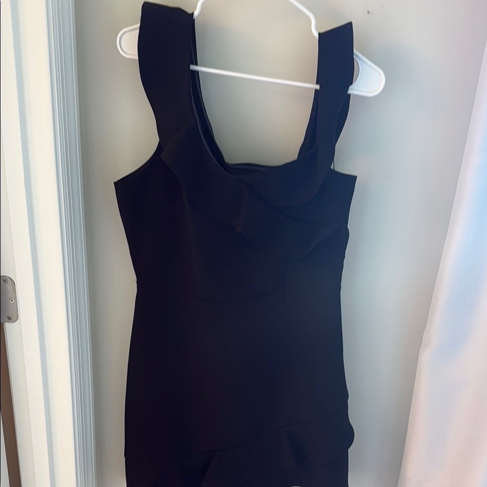 Express Black Dress